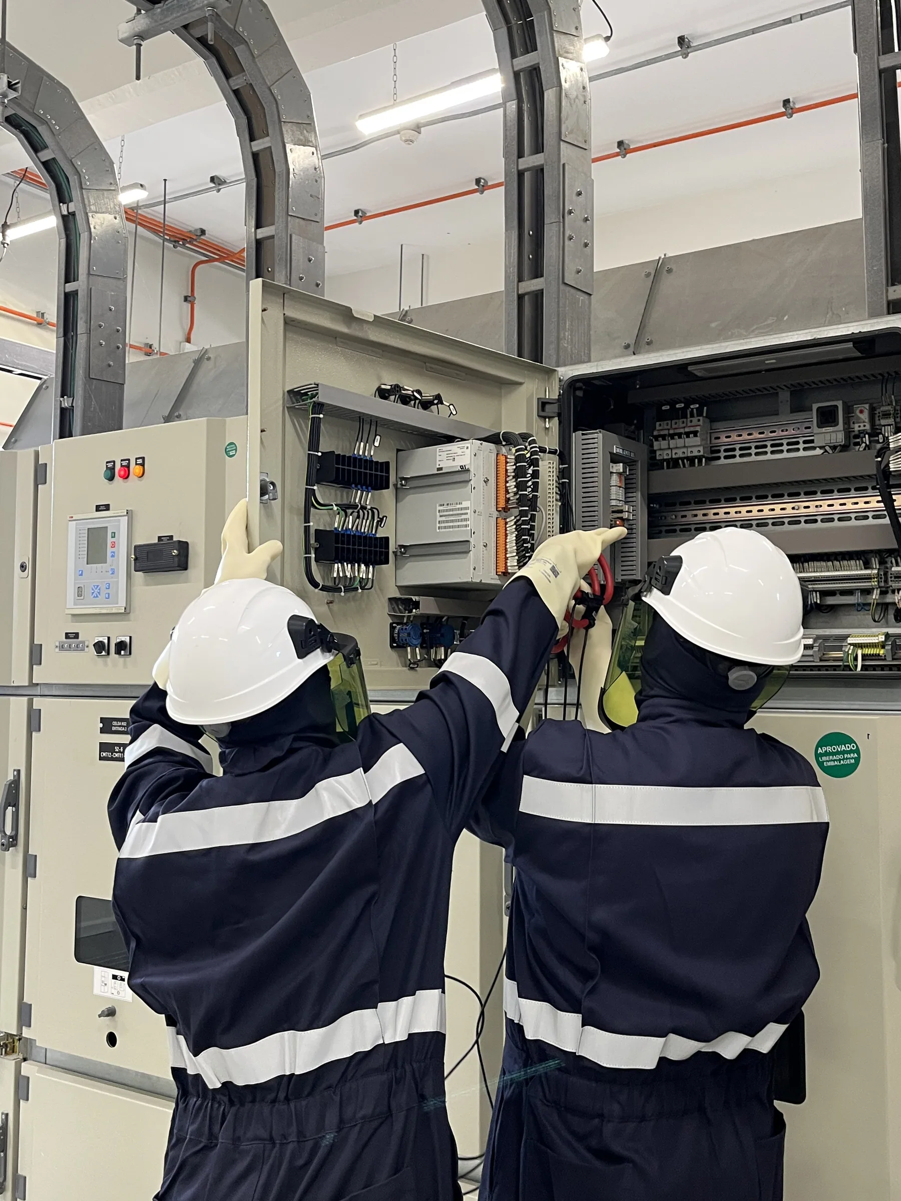 Trabajo de Hidener relacionado con eficiencia energética