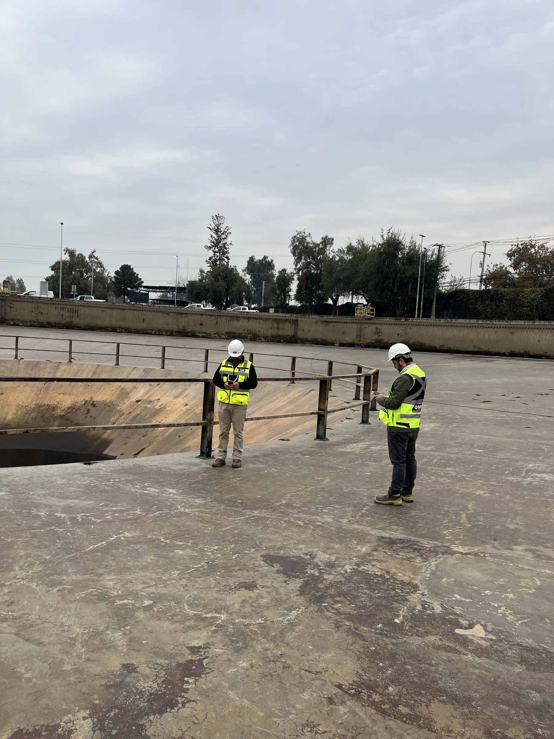 Trabajo de Hidener relacionado con ingeniería sanitaria